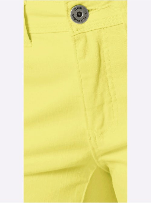 Pantalon Effet Ventre Plat - Taille Standard - Helline - Kiabi