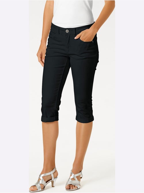 Pantalon Effet Ventre Plat - Taille Standard - Helline - Kiabi