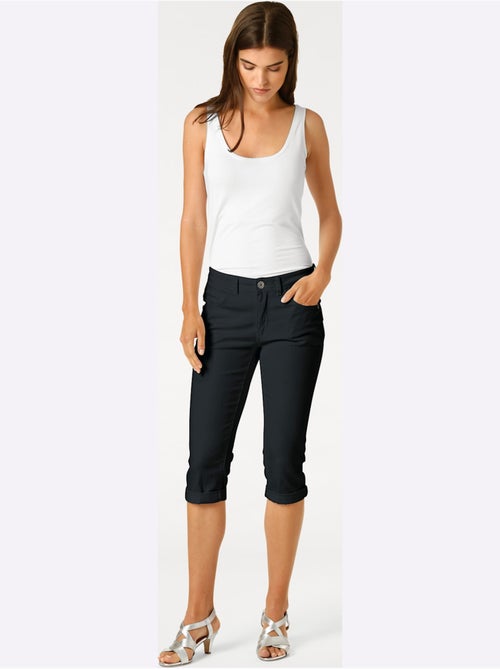 Pantalon Effet Ventre Plat - Taille Standard - Helline - Kiabi