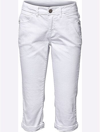 Pantalon Effet Ventre Plat Coupe Skinny - Taille Standard - Helline