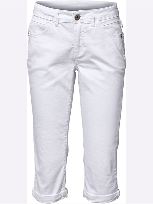 Pantalon Effet Ventre Plat Coupe Skinny - Taille Standard - Helline - Kiabi