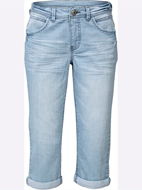Pantalon Effet Ventre Plat Coupe Skinny - Taille Standard - Helline - Kiabi