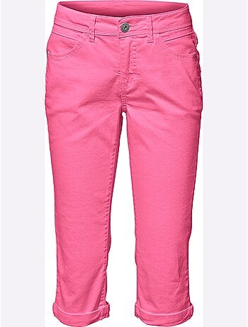 Pantalon Effet Ventre Plat Coupe Skinny - Taille Standard - Helline
