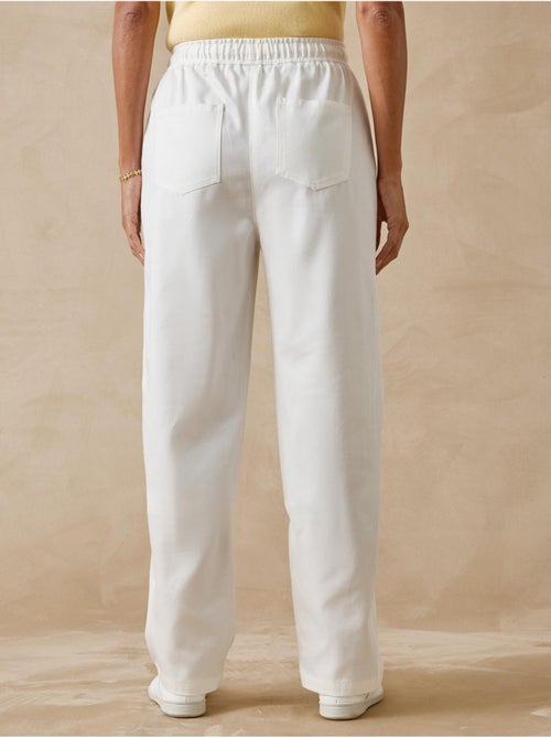 Pantalon élastiqué cargo - DAXON - Kiabi