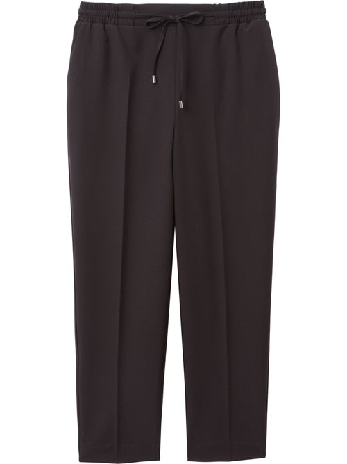 Pantalon élastiqué ceinture droite - DAXON - Kiabi Pantalon élastiqué ceinture droite - DAXON - Kiabi