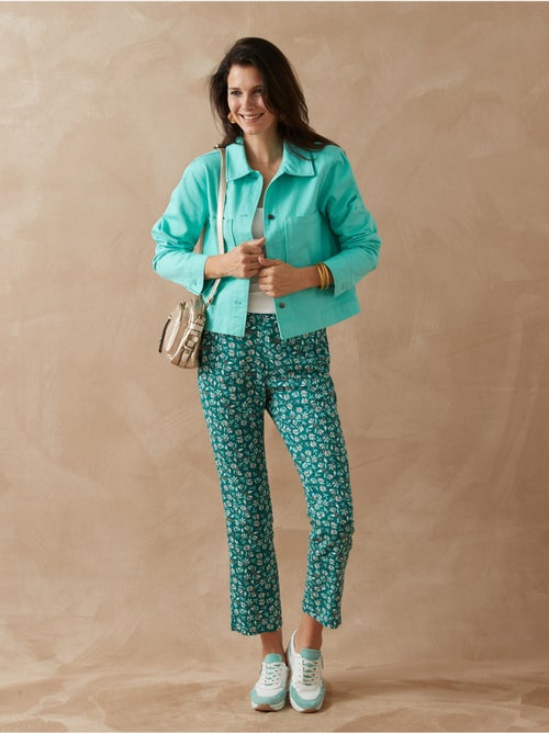 Pantalon élastiqué fluide - DAXON - Kiabi