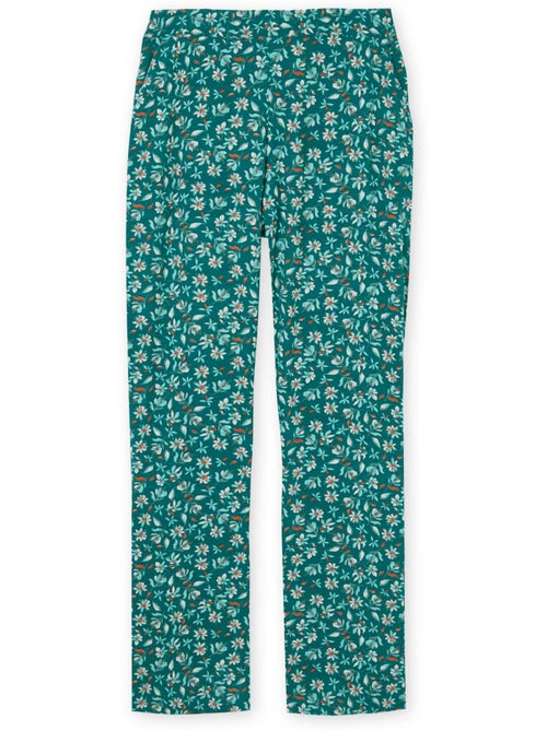 Pantalon élastiqué fluide - DAXON - Kiabi