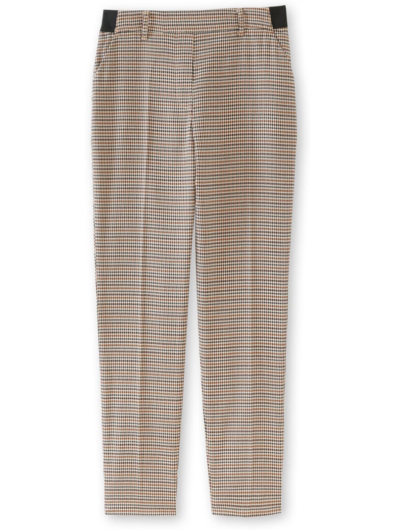 Pantalon élastiqué longueur 7/8ème - DAXON Beige - Kiabi