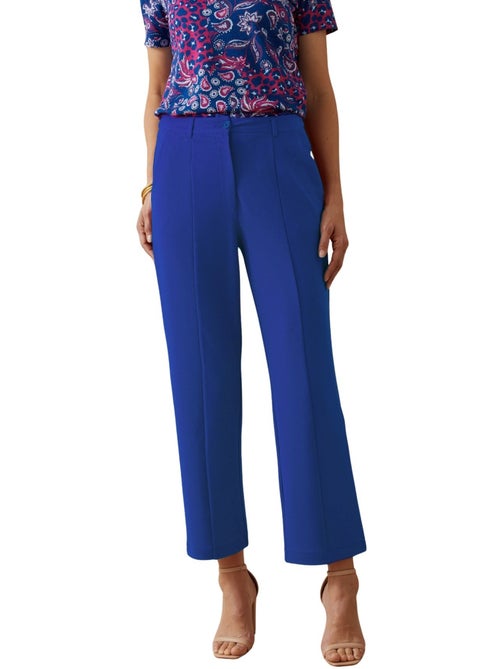 Pantalon élastiqué longueur 7/8ème - DAXON - Kiabi
