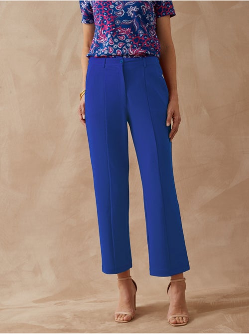 Pantalon élastiqué longueur 7/8ème - DAXON - Kiabi