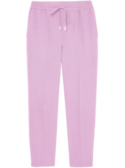 Pantalon élastiqué longueur 7/8ème - DAXON - Kiabi