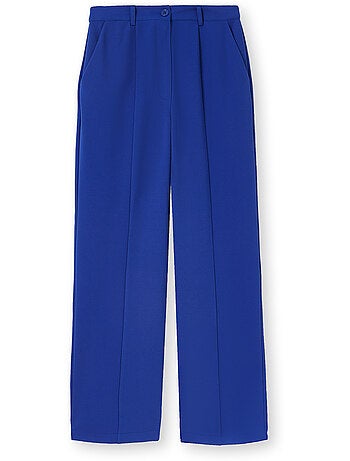 Pantalon élastiqué longueur 7/8ème