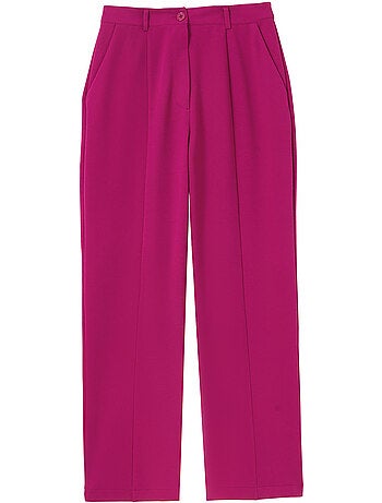 Pantalon élastiqué longueur 7/8ème