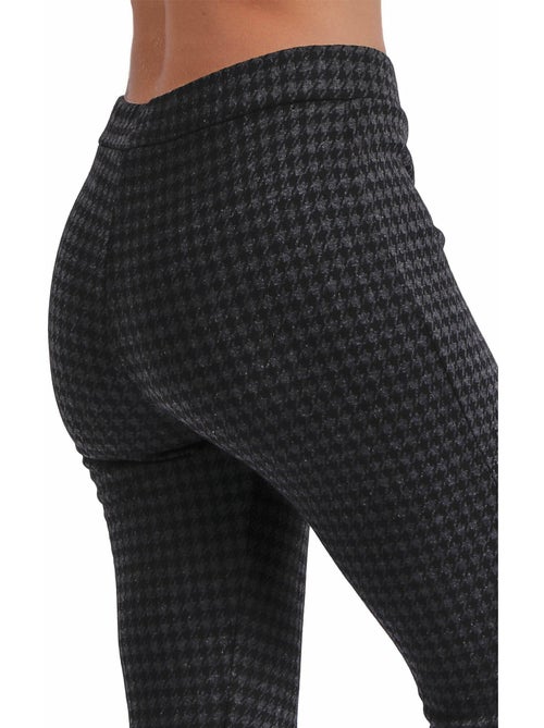 Pantalon élastique Pata De Gallo - Kiabi