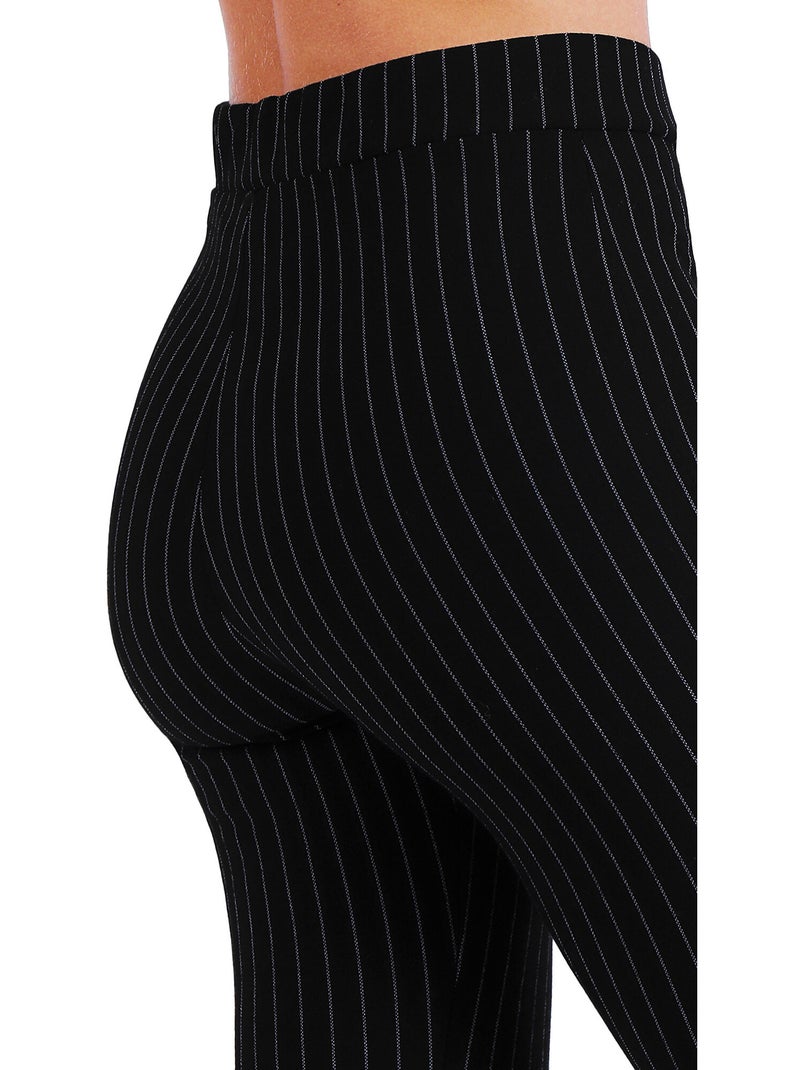 Pantalon élastique Raya Diplomatica Noir - Kiabi