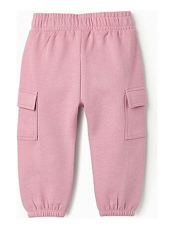 Pantalon en 100 % coton avec poches cargo NEW YORK