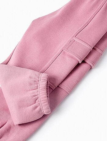 Pantalon en 100 % coton avec poches cargo NEW YORK