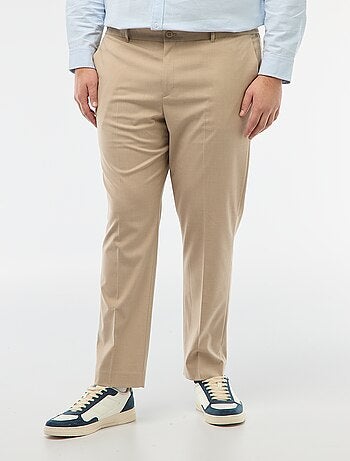Pantalon en costume slim