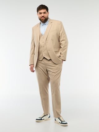 Pantalon en costume slim