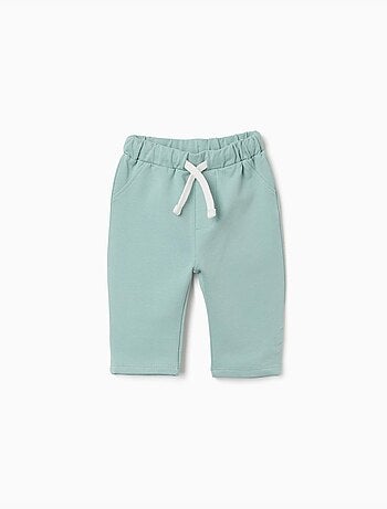 Pantalon en coton avec cordon de serrage