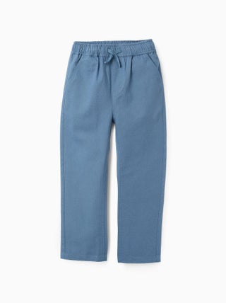 Pantalon en Coton et Lin
