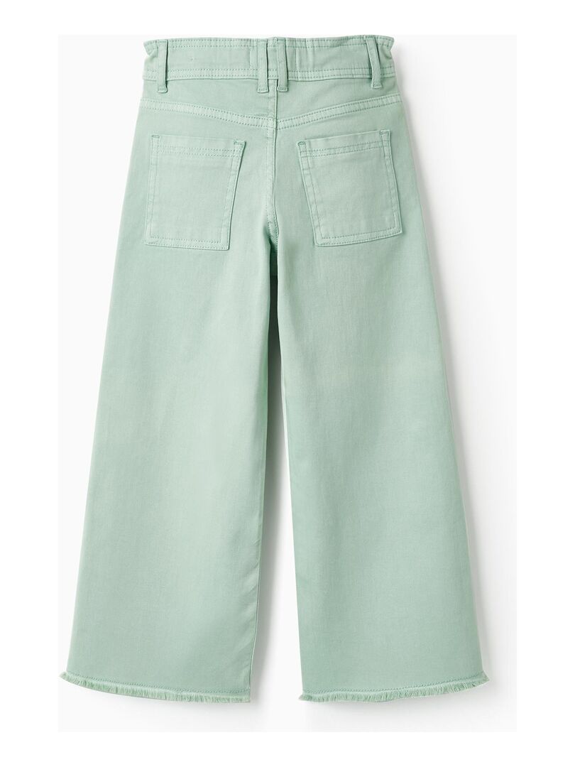 Pantalon 2024 vert fille