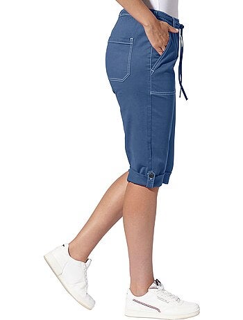 Pantalon En Coton Qualité Coton - Taille Standard - helline