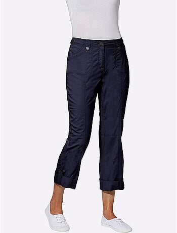 Pantalon En Coton Qualité Coton - Taille Standard - Witt