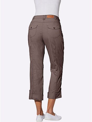 Pantalon En Coton Qualité Coton - Taille Standard - Witt