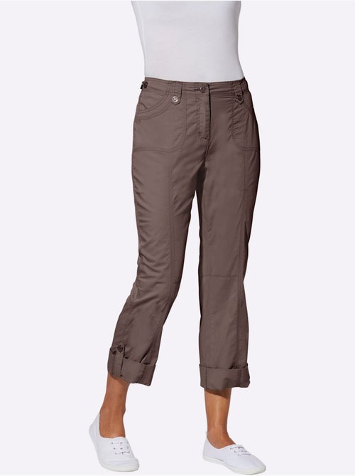 Pantalon En Coton Qualité Coton - Taille Standard - Witt - Kiabi