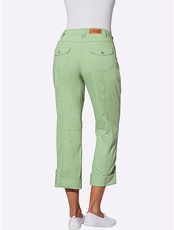 Pantalon En Coton Qualité Coton - Taille Standard - Witt