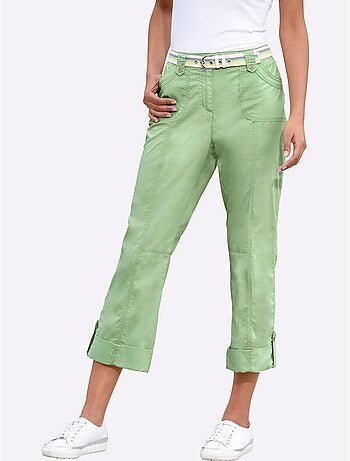 Pantalon En Coton Qualité Coton - Taille Standard - Witt