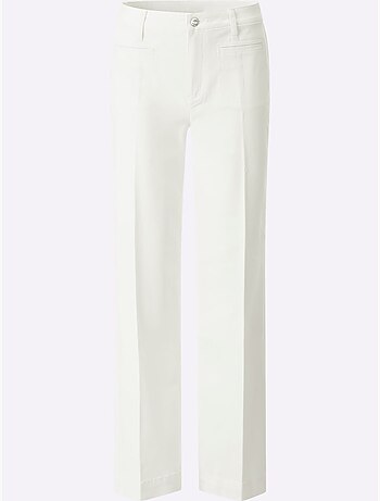 Pantalon en coton qualité coton doux sur la peau - taille standard - helline