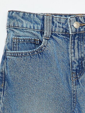 Pantalon en denim