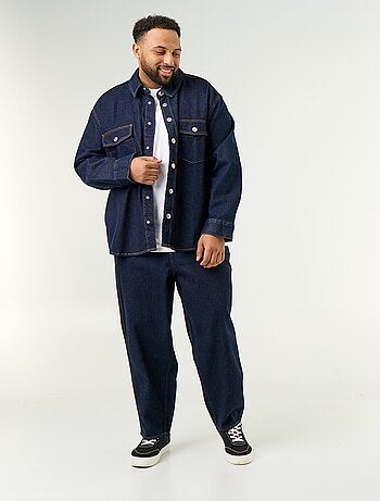Pantalon en denim