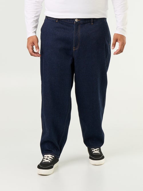 Pantalon en denim - Kiabi Pantalon en denim - Kiabi