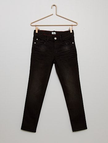 Pantalon en denim éco-wash