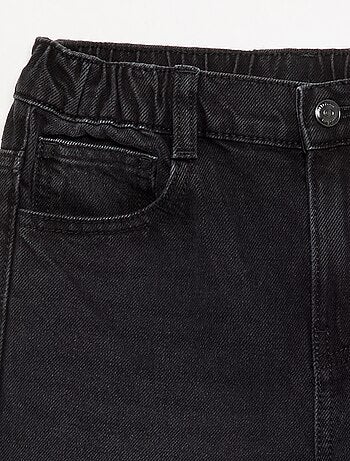 Pantalon en denim forme loose