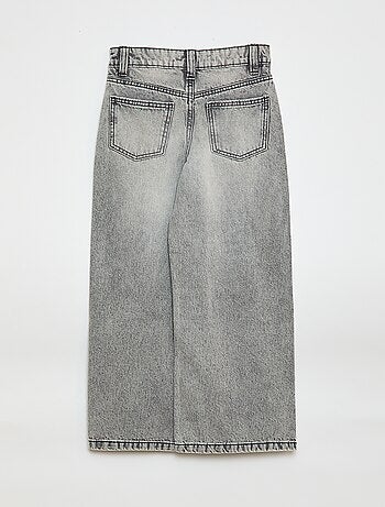 Pantalon en denim
