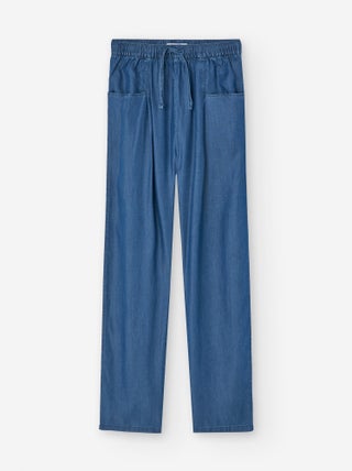 Pantalon en Denim Léger