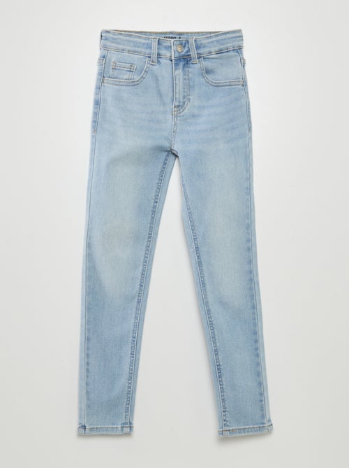 Pantalon en denim skinny - Kiabi