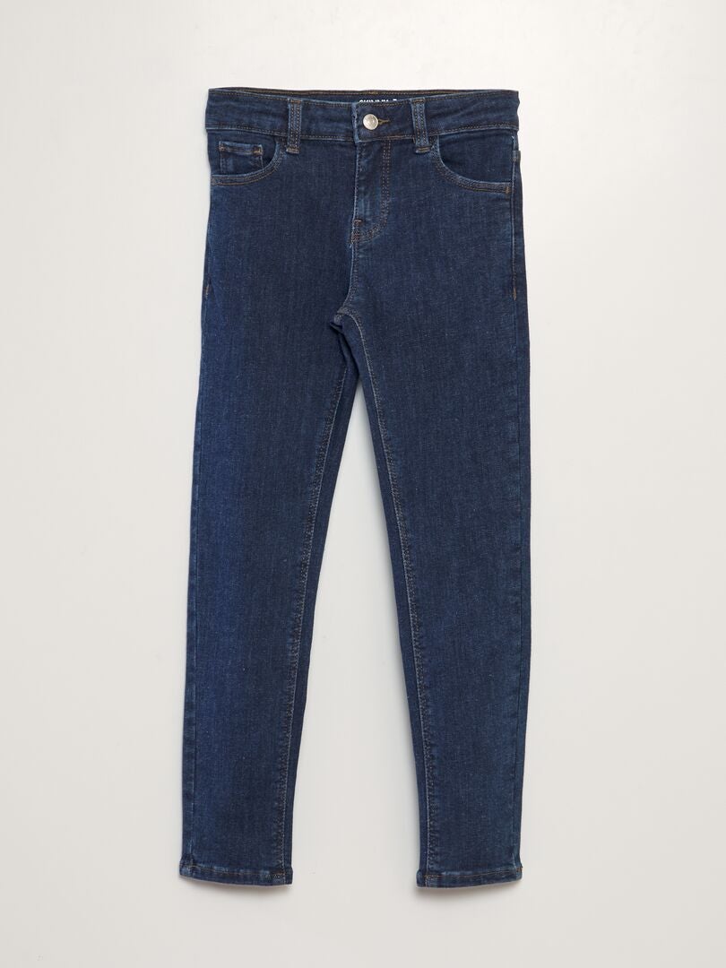 Pantalon en denim skinny Brut - Kiabi