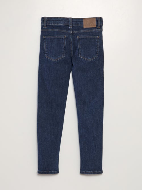 Pantalon en denim skinny - Kiabi