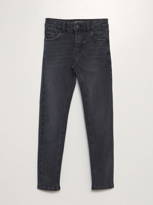 Pantalon en denim skinny - Kiabi