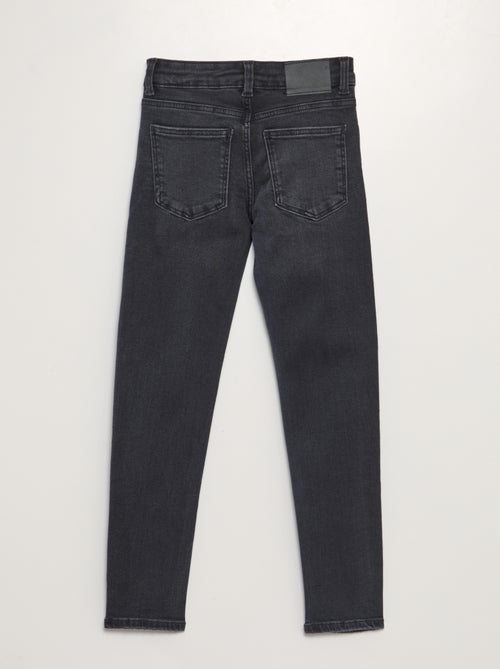 Pantalon en denim skinny - Kiabi