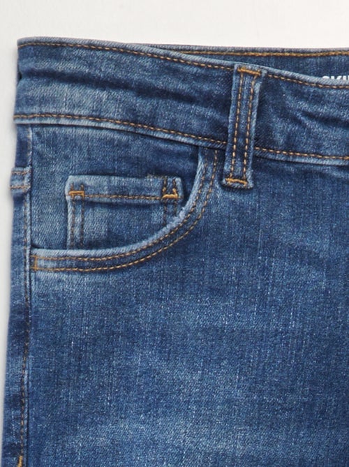 Pantalon en denim skinny - Kiabi