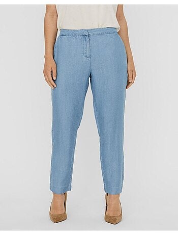 Pantalon en denim Vero Moda