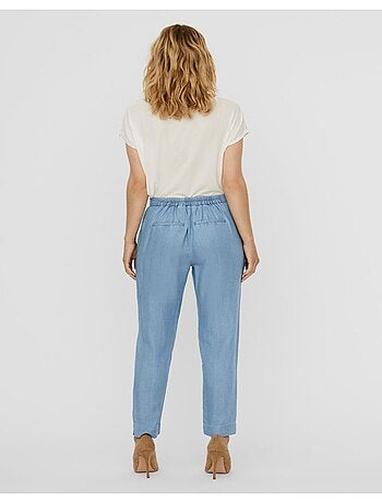 Pantalon en denim Vero Moda