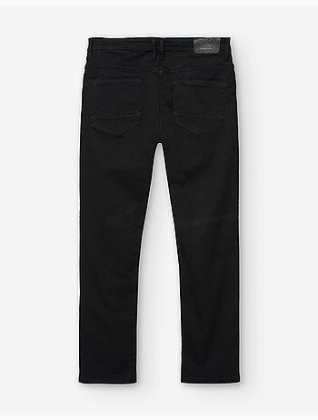 Pantalon en jean à coupe ajustée avec cinq poches