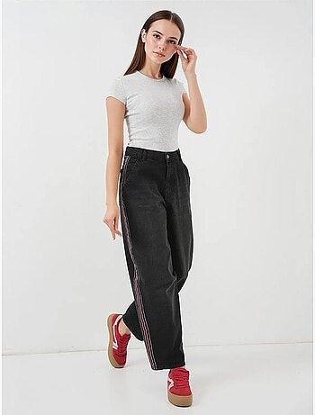 Pantalon en jean ample bdart